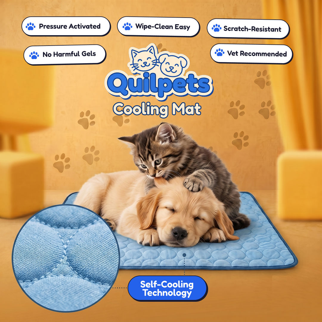 Quilpets Cooling Mat
