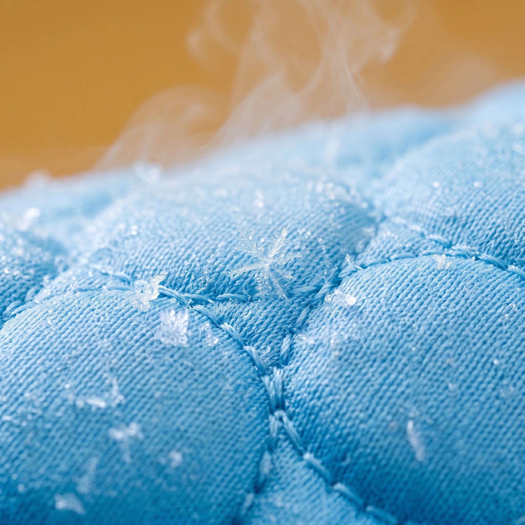Ice Silk fabric