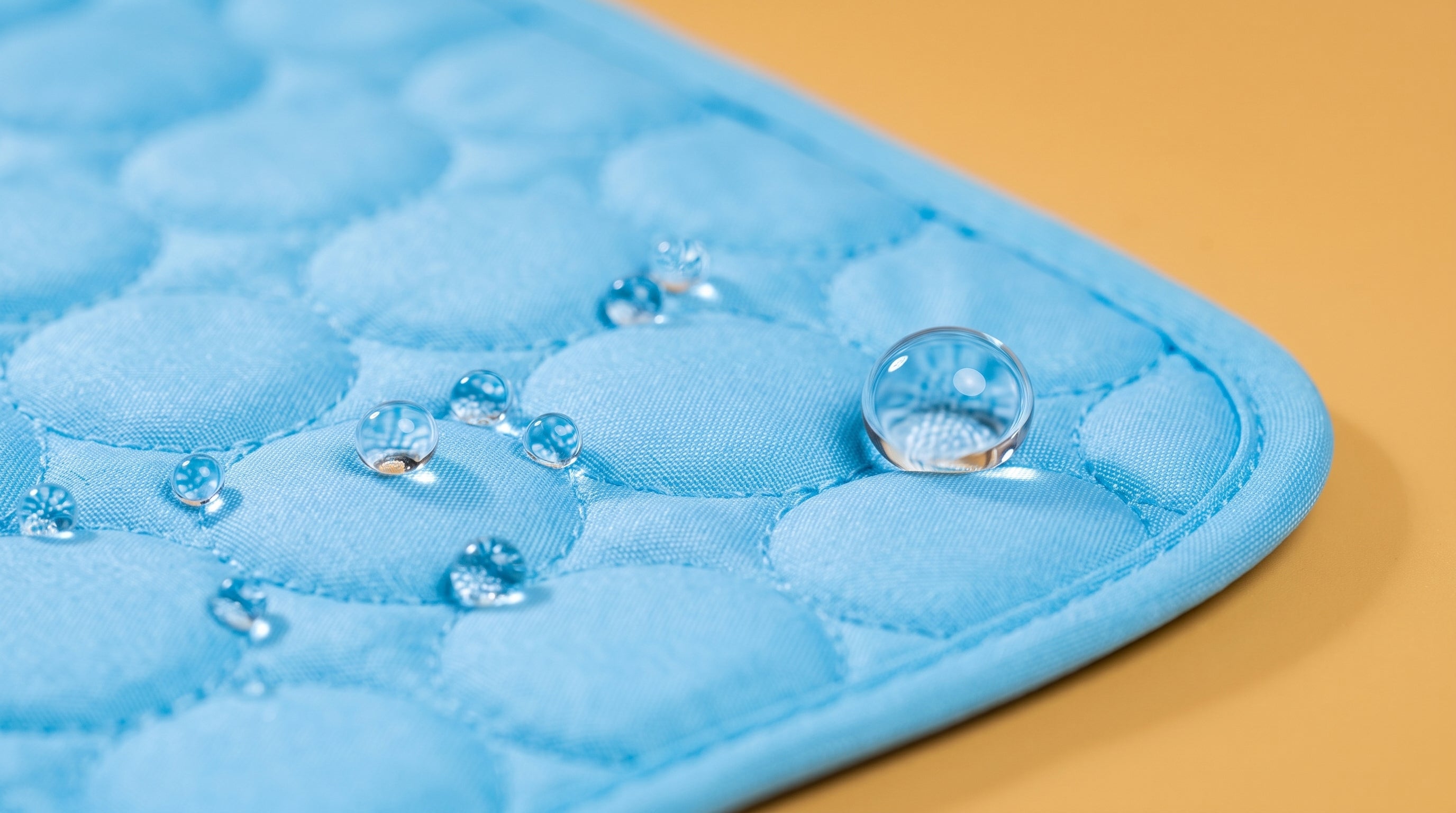 Waterproof & Washable